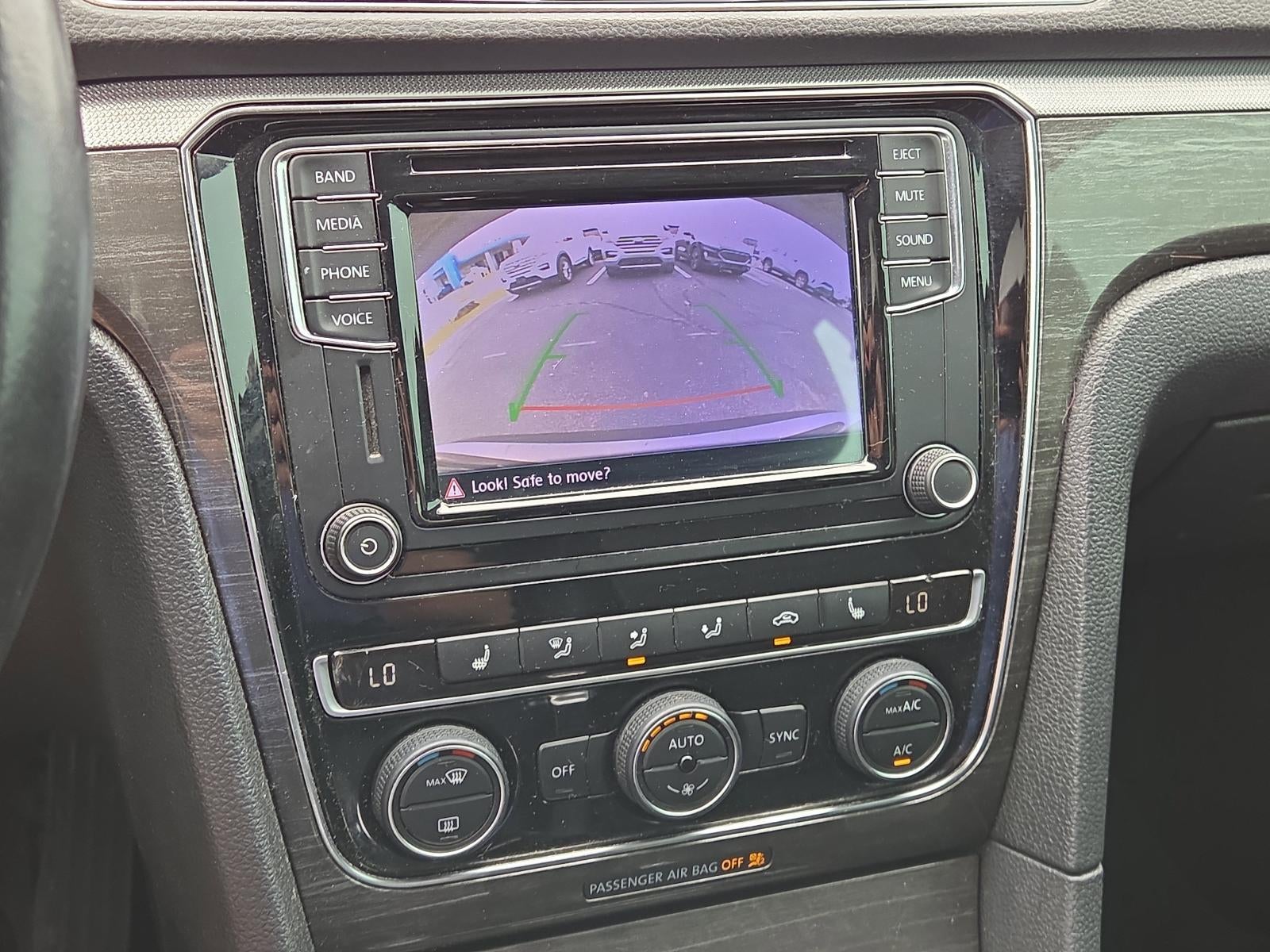 2017 Volkswagen Passat 1.8T SE Auto