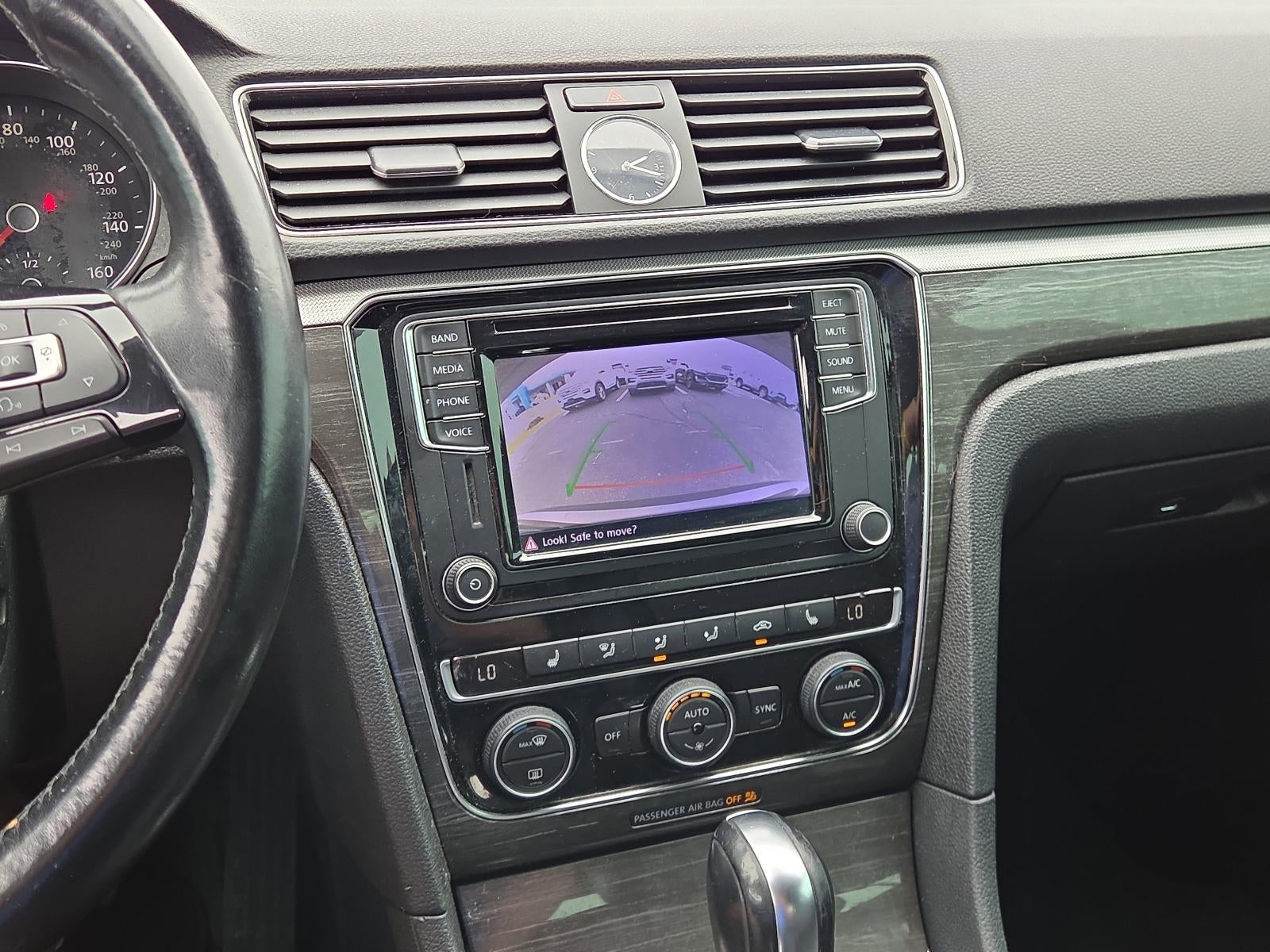 2017 Volkswagen Passat 1.8T SE Auto