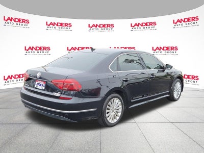 2017 Volkswagen Passat 1.8T SE Auto