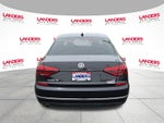 2017 Volkswagen Passat 1.8T SE Auto
