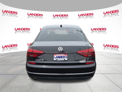 2017 Volkswagen Passat 1.8T SE Auto
