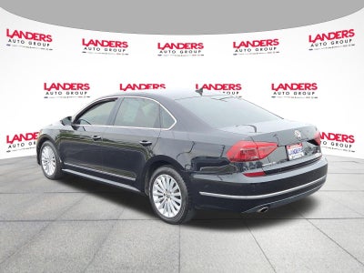 2017 Volkswagen Passat 1.8T SE Auto