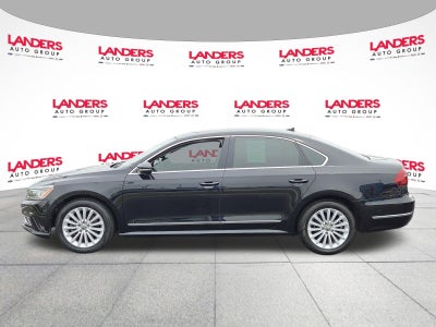 2017 Volkswagen Passat 1.8T SE Auto