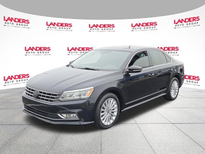 2017 Volkswagen Passat 1.8T SE Auto