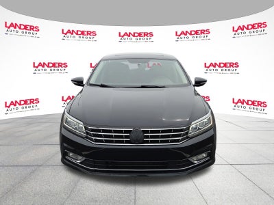 2017 Volkswagen Passat 1.8T SE Auto