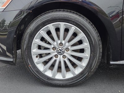2017 Volkswagen Passat 1.8T SE Auto