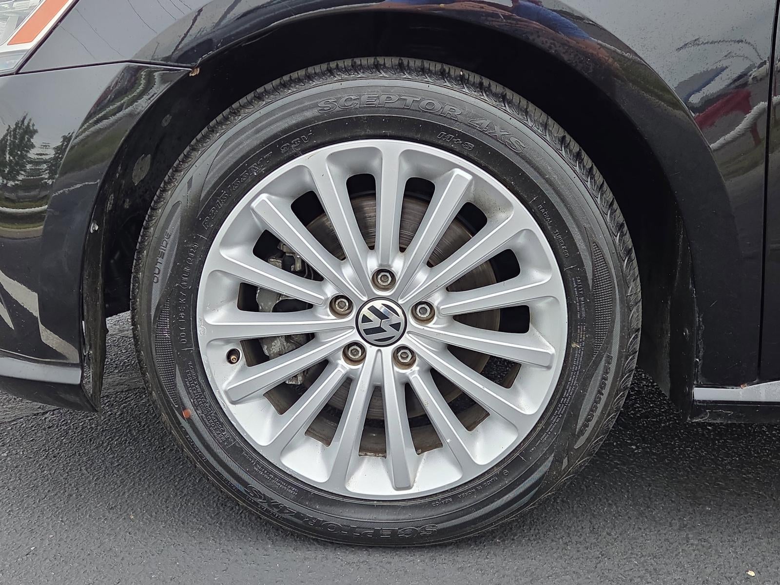 2017 Volkswagen Passat 1.8T SE Auto