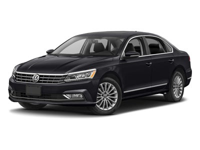 2017 Volkswagen Passat 1.8T SE Auto