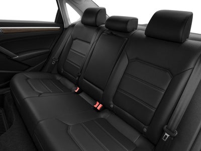 2017 Volkswagen Passat 1.8T SE Auto