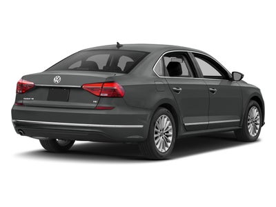 2017 Volkswagen Passat 1.8T SE Auto