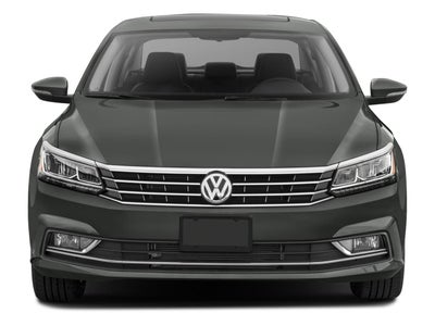 2017 Volkswagen Passat 1.8T SE Auto