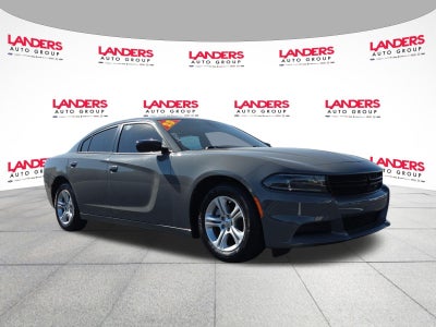 2023 Dodge Charger SXT RWD