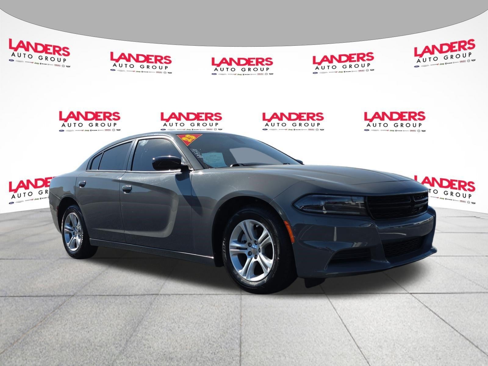 2023 Dodge Charger SXT RWD