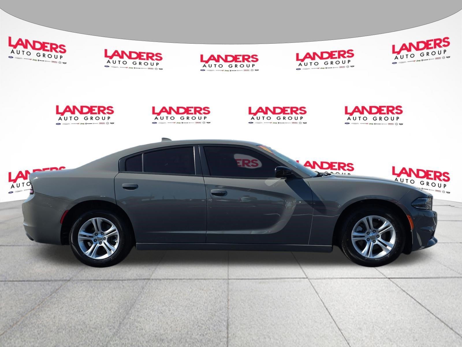 2023 Dodge Charger SXT RWD