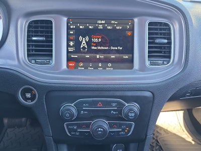 2023 Dodge Charger SXT RWD