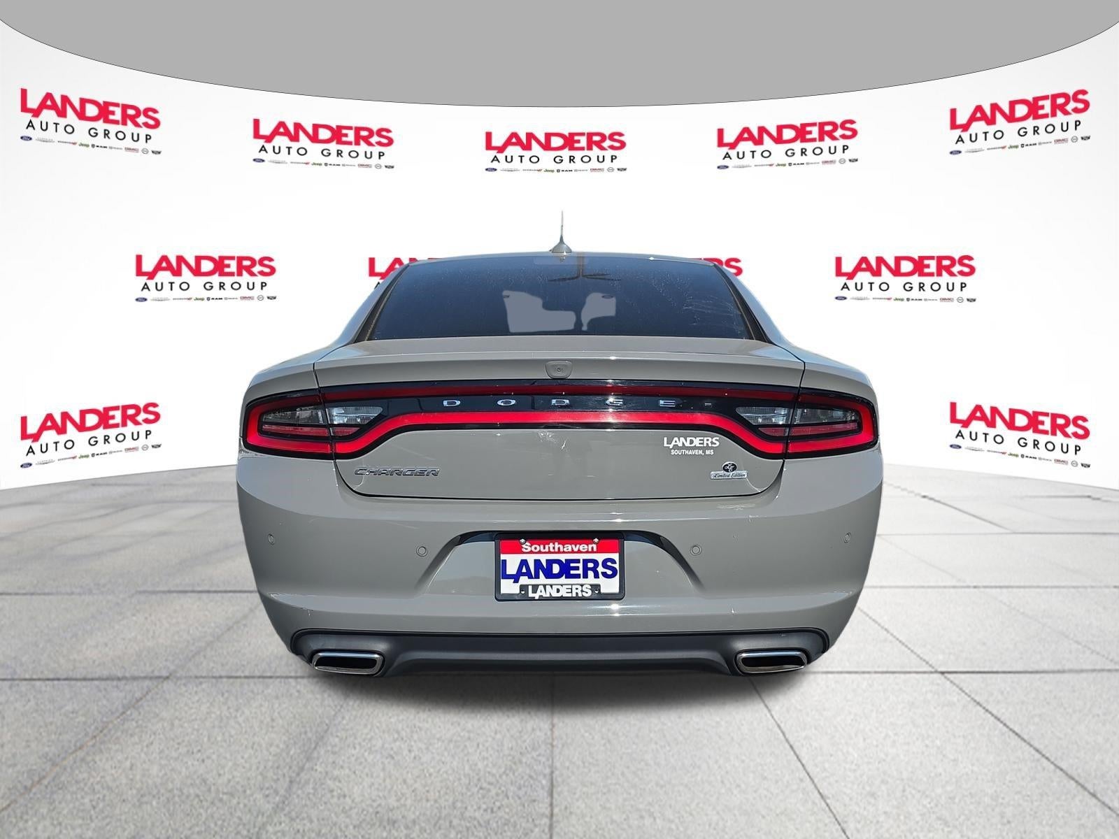 2023 Dodge Charger SXT RWD