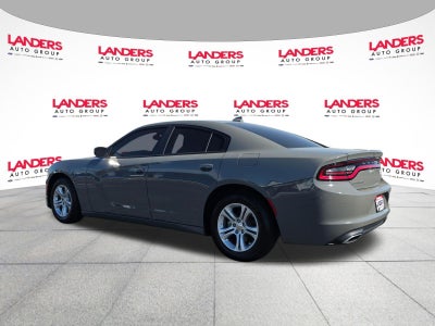 2023 Dodge Charger SXT RWD