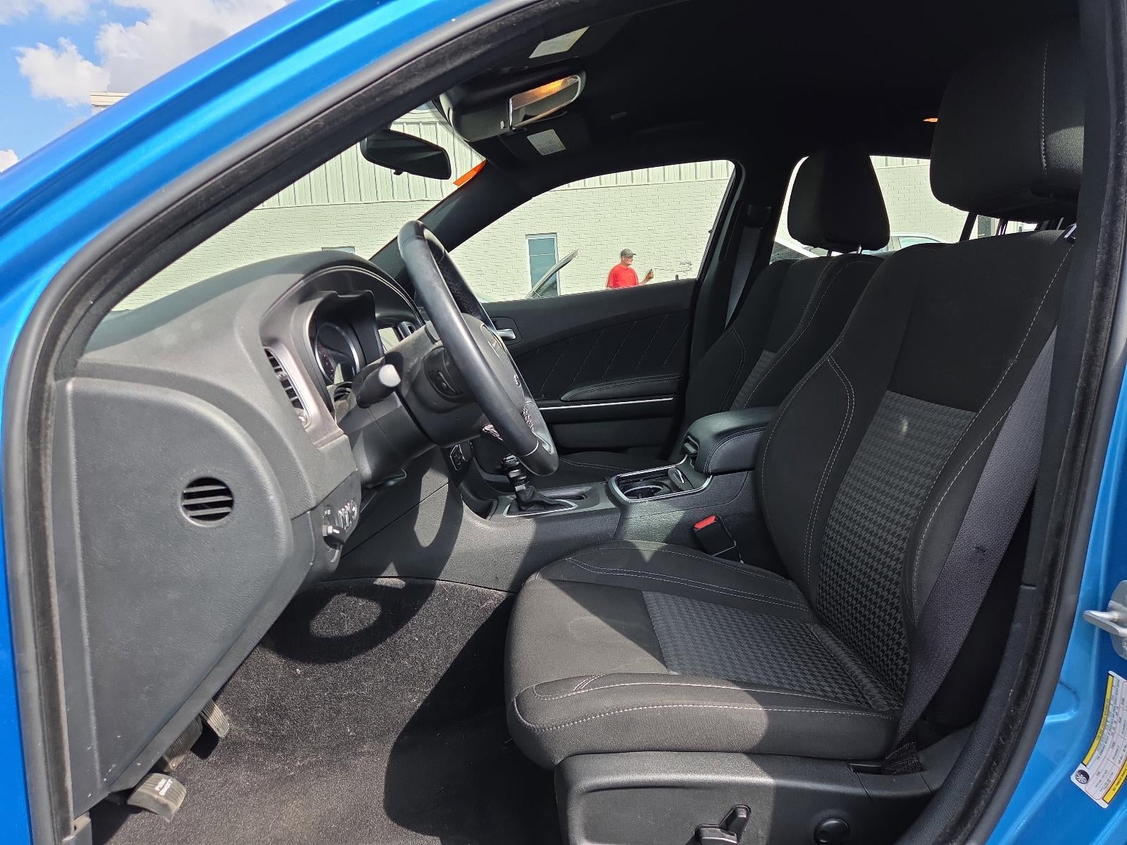 2023 Dodge Charger SXT RWD