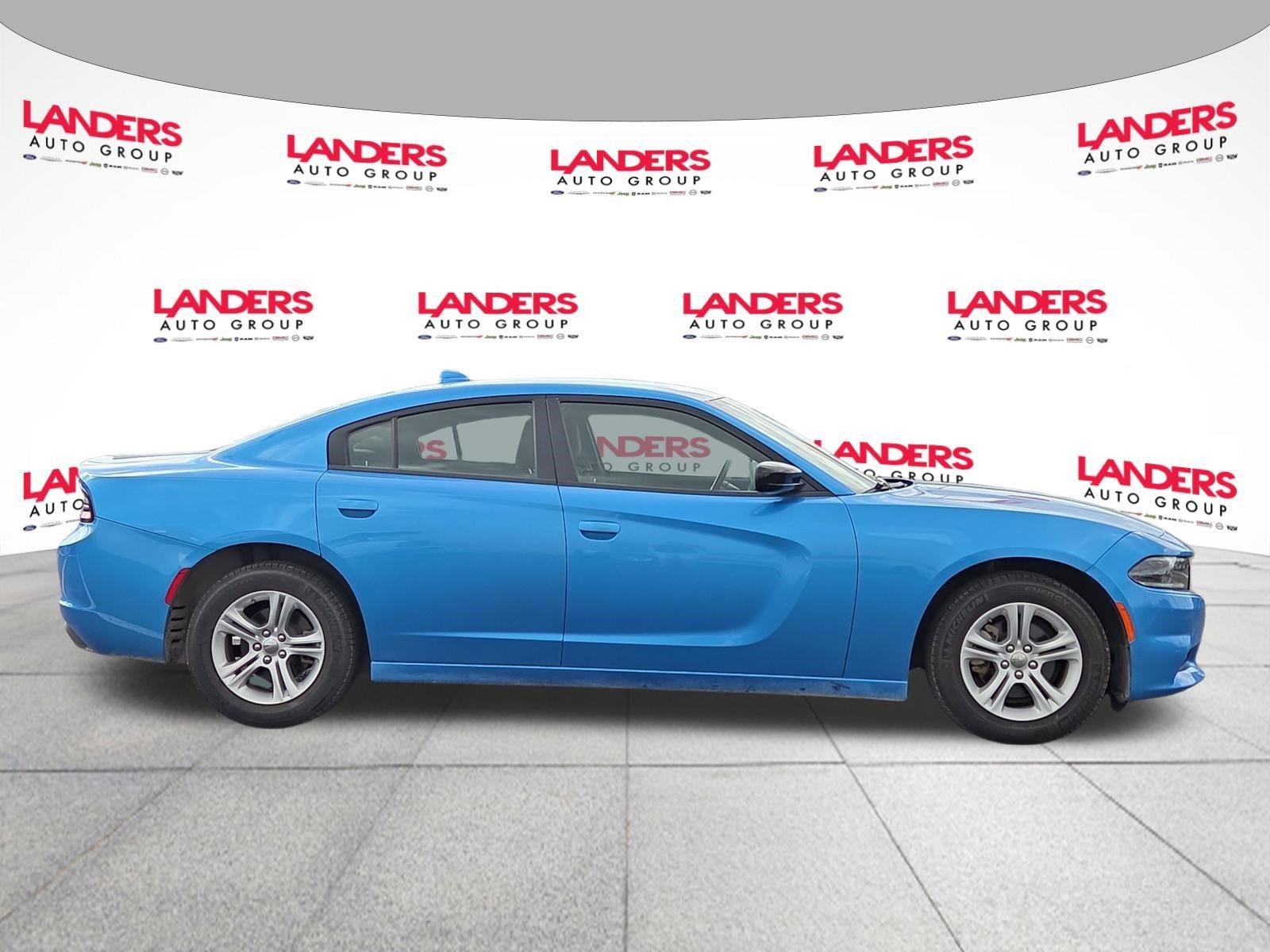 2023 Dodge Charger SXT RWD