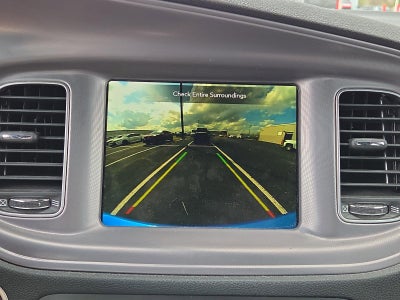 2023 Dodge Charger SXT RWD