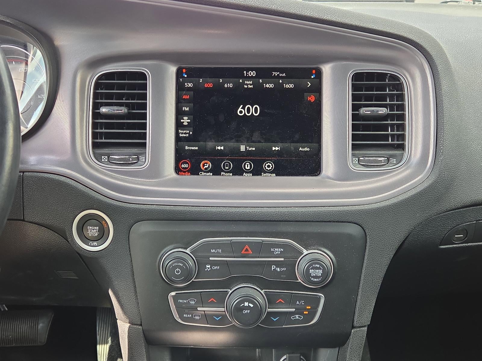 2023 Dodge Charger SXT RWD