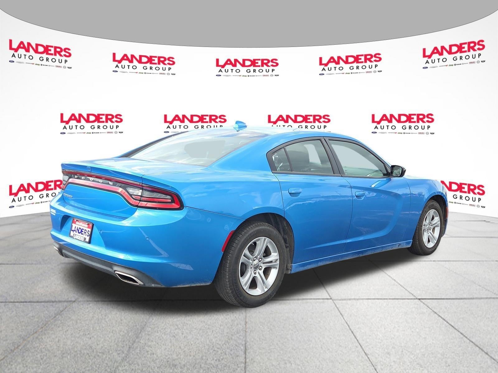 2023 Dodge Charger SXT RWD