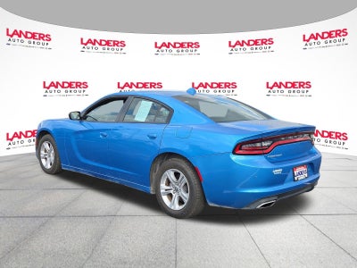 2023 Dodge Charger SXT RWD