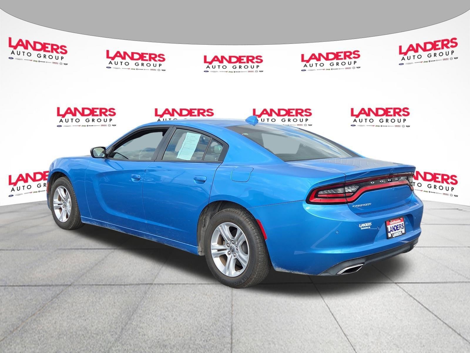 2023 Dodge Charger SXT RWD