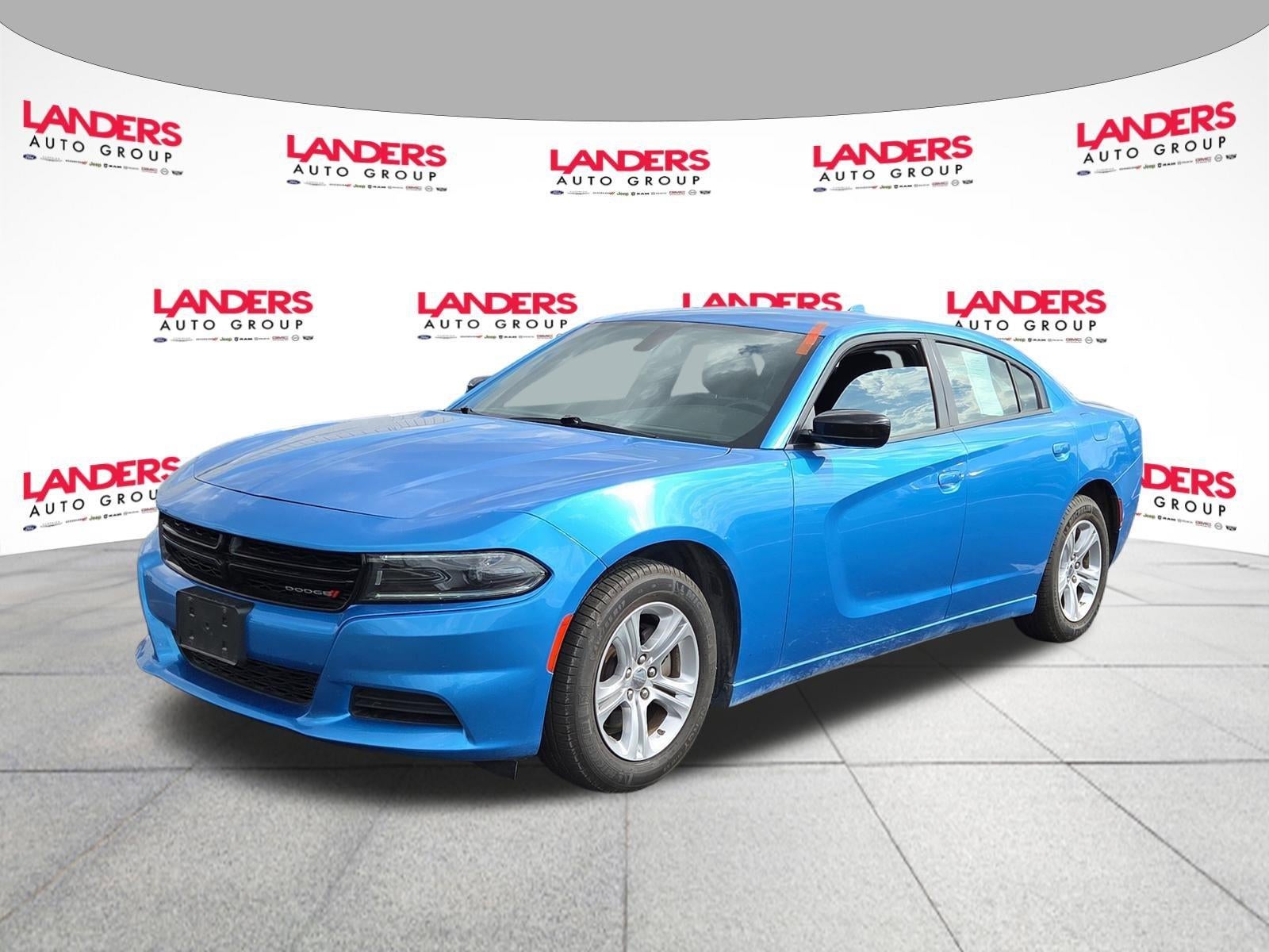 2023 Dodge Charger SXT RWD