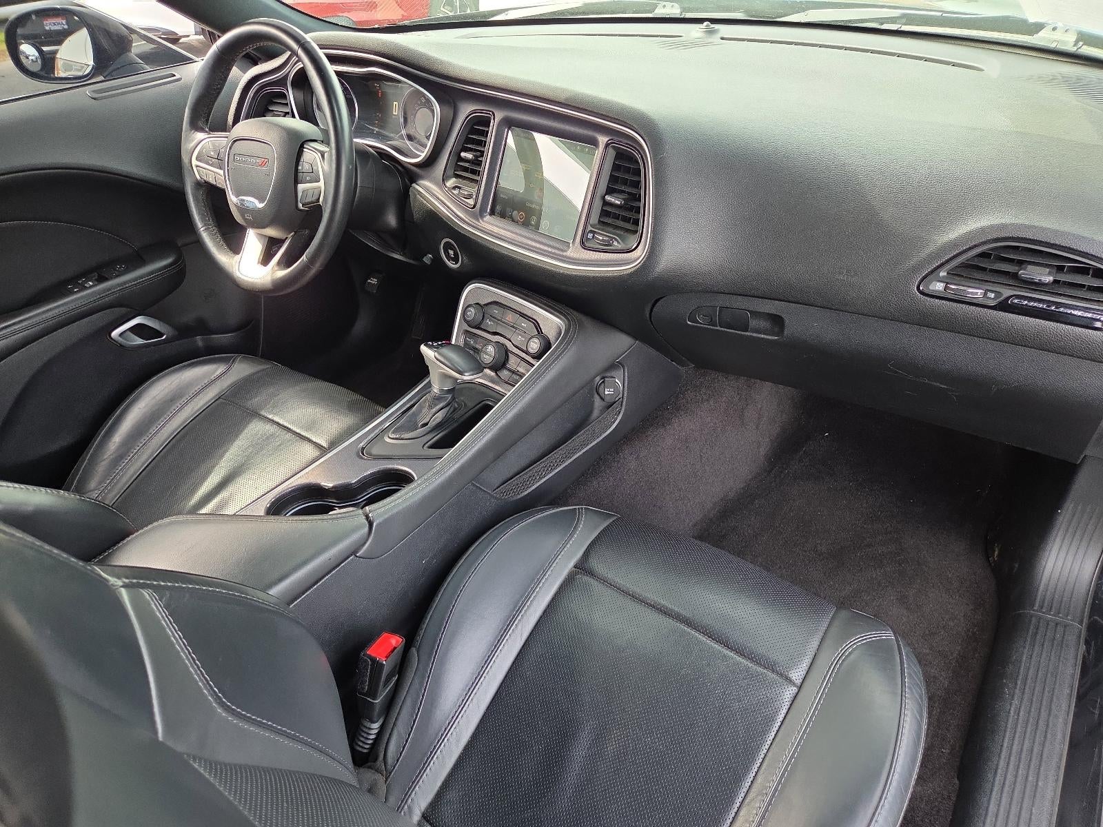 2016 Dodge Challenger 2dr Cpe SXT Plus