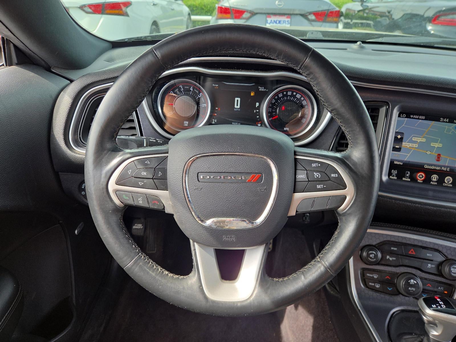 2016 Dodge Challenger 2dr Cpe SXT Plus