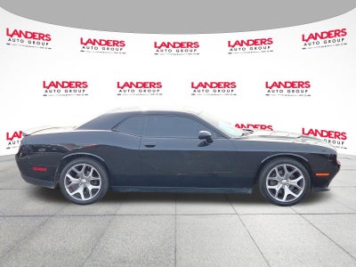 2016 Dodge Challenger 2dr Cpe SXT Plus