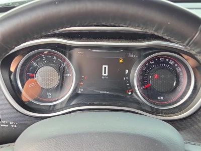 2016 Dodge Challenger 2dr Cpe SXT Plus