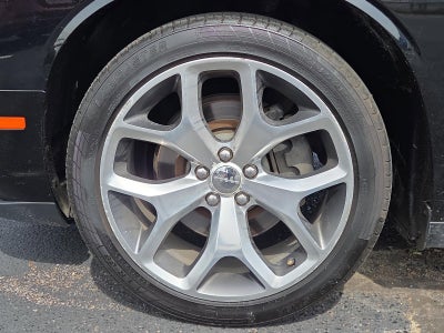 2016 Dodge Challenger 2dr Cpe SXT Plus