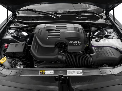 2016 Dodge Challenger 2dr Cpe SXT Plus