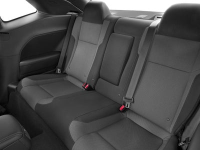 2016 Dodge Challenger 2dr Cpe SXT Plus