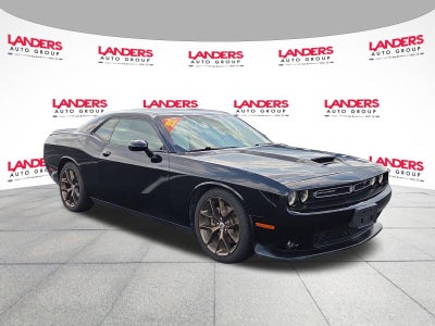 2022 Dodge Challenger GT RWD