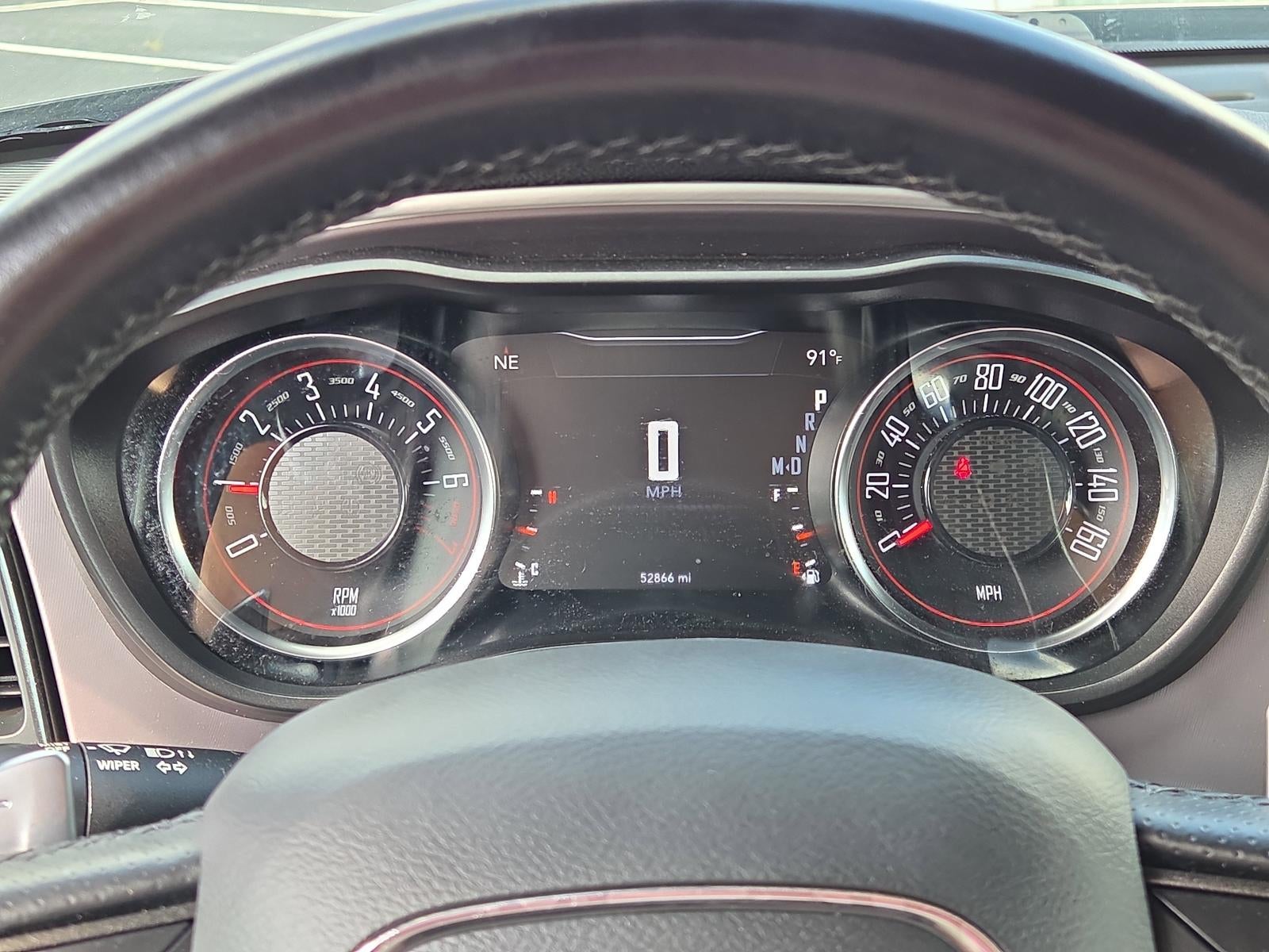 2022 Dodge Challenger GT RWD