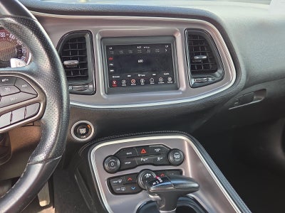 2022 Dodge Challenger GT RWD
