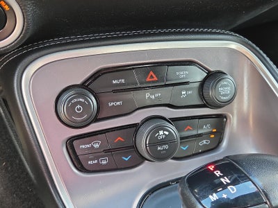2022 Dodge Challenger GT RWD
