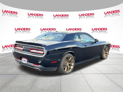 2022 Dodge Challenger GT RWD
