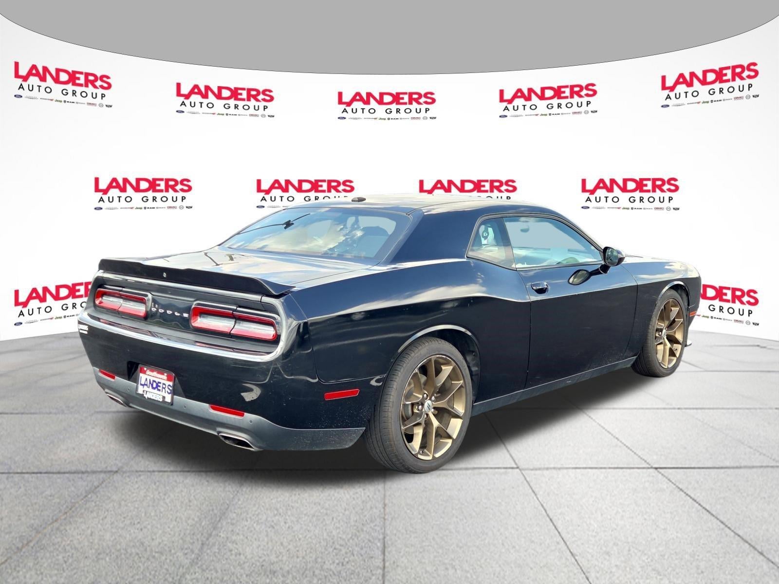 2022 Dodge Challenger GT RWD