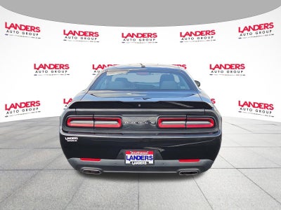 2022 Dodge Challenger GT RWD