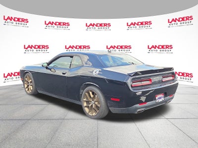 2022 Dodge Challenger GT RWD