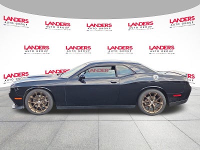 2022 Dodge Challenger GT RWD