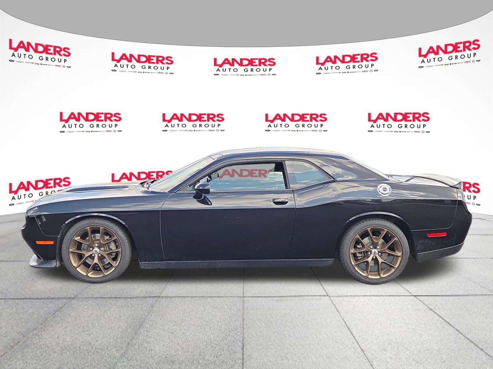 2022 Dodge Challenger GT RWD