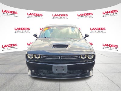 2022 Dodge Challenger GT RWD