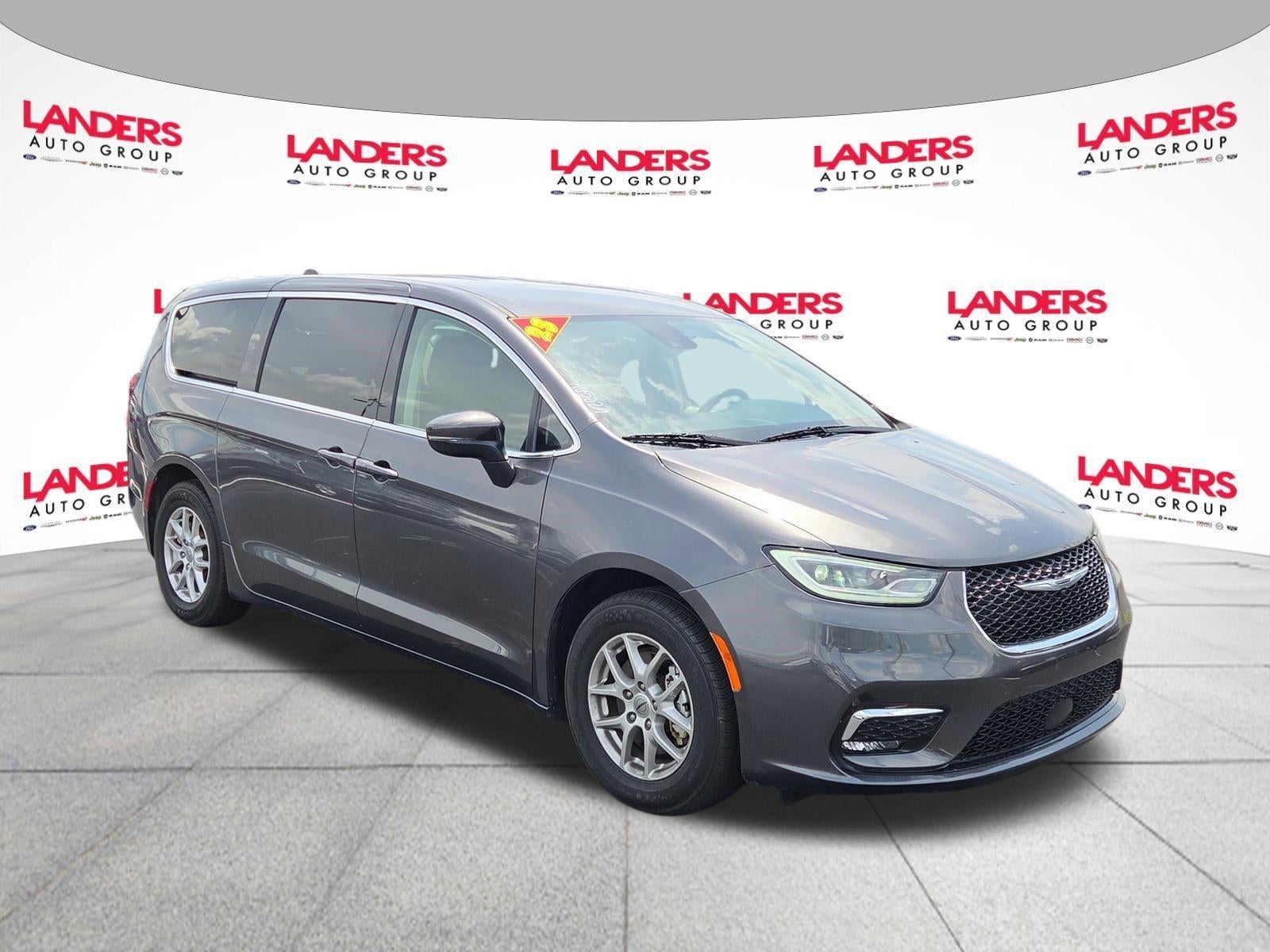2023 Chrysler Pacifica Touring L FWD