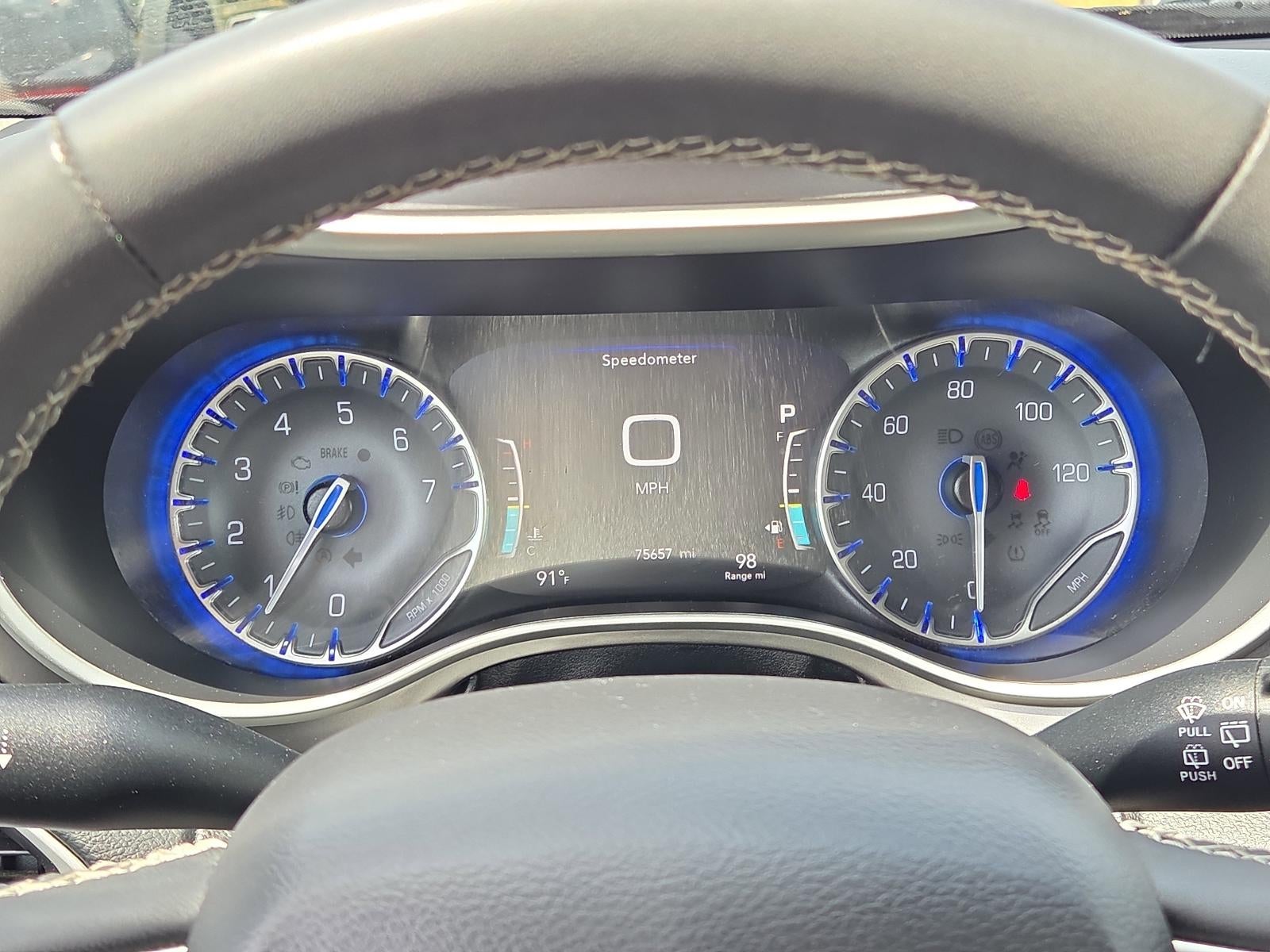 2023 Chrysler Pacifica Touring L FWD