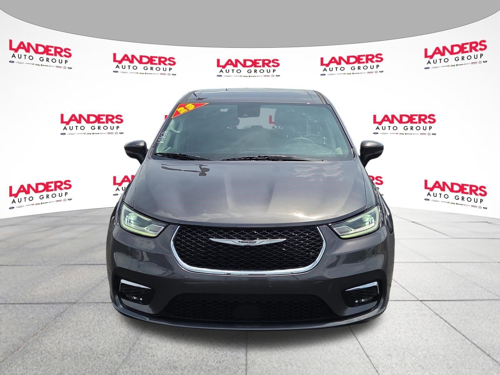 2023 Chrysler Pacifica Touring L FWD
